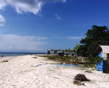 Beach Front Land 4960 m2 Nusa Lembongan, Klungkung - Bali